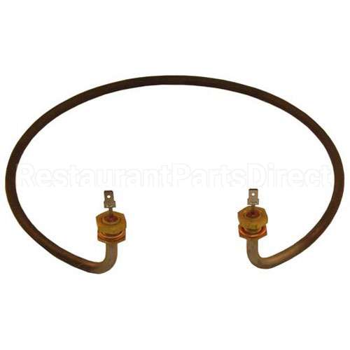 45401001800 Compatible Jackson Dishwasher Heater 230V 1000W 10-3/8" Dia