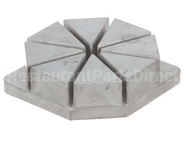 45602-1 Vollrath 26-1 Pusher Block-Wedge