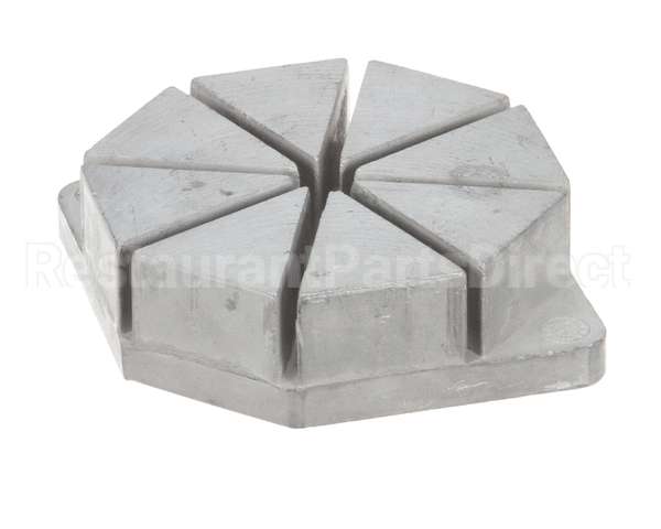 45602-1 Vollrath 26-1 Pusher Block-Wedge