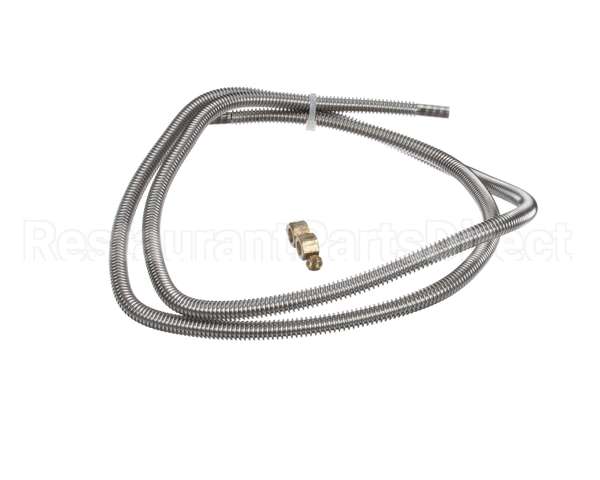 4561 Royal Range 75" 3/8 S/S Corrugated/Flex Tu