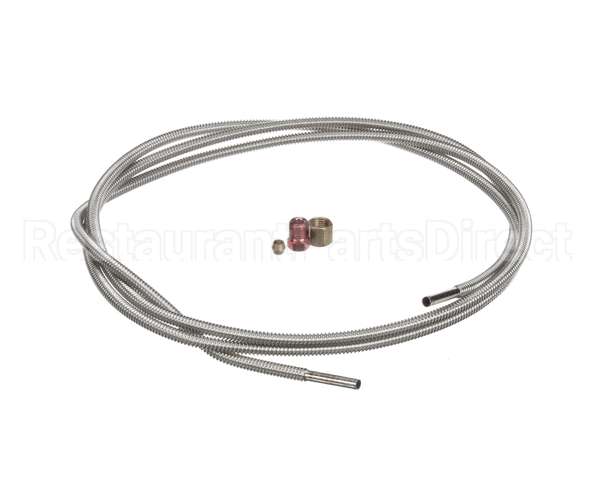 4563 Royal Range 3/16 S/S Corrugated/Flex Tubing