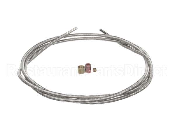 4563 Royal Range 3/16 S/S Corrugated/Flex Tubing