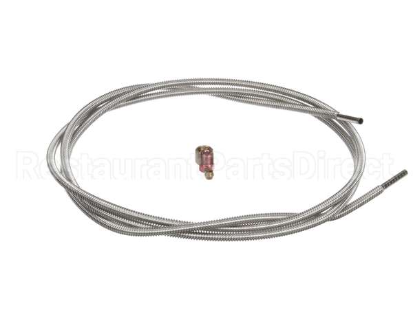 4563 Royal Range 3/16 S/S Corrugated/Flex Tubing