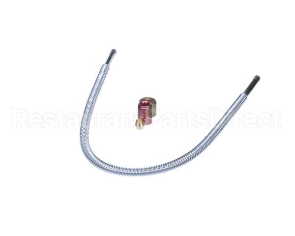 4564 Royal Range 3/16 S/S Corrugated/Flex Tubing