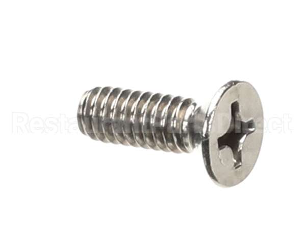 45642 Nemco Screw 1/4-20X3/4 Fh Ss F