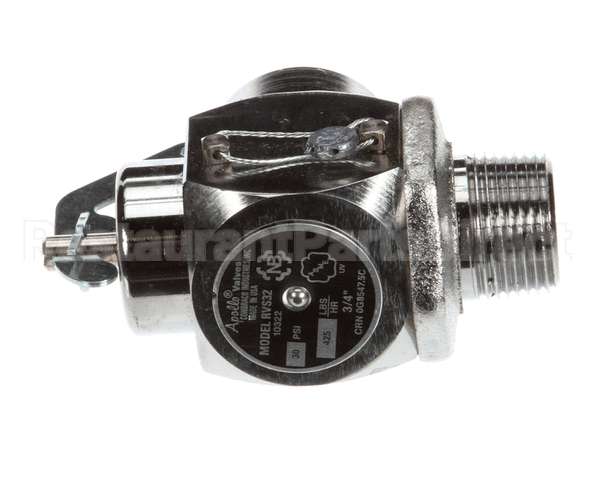 456724 Legion 3/4 In 30 Psi Valve