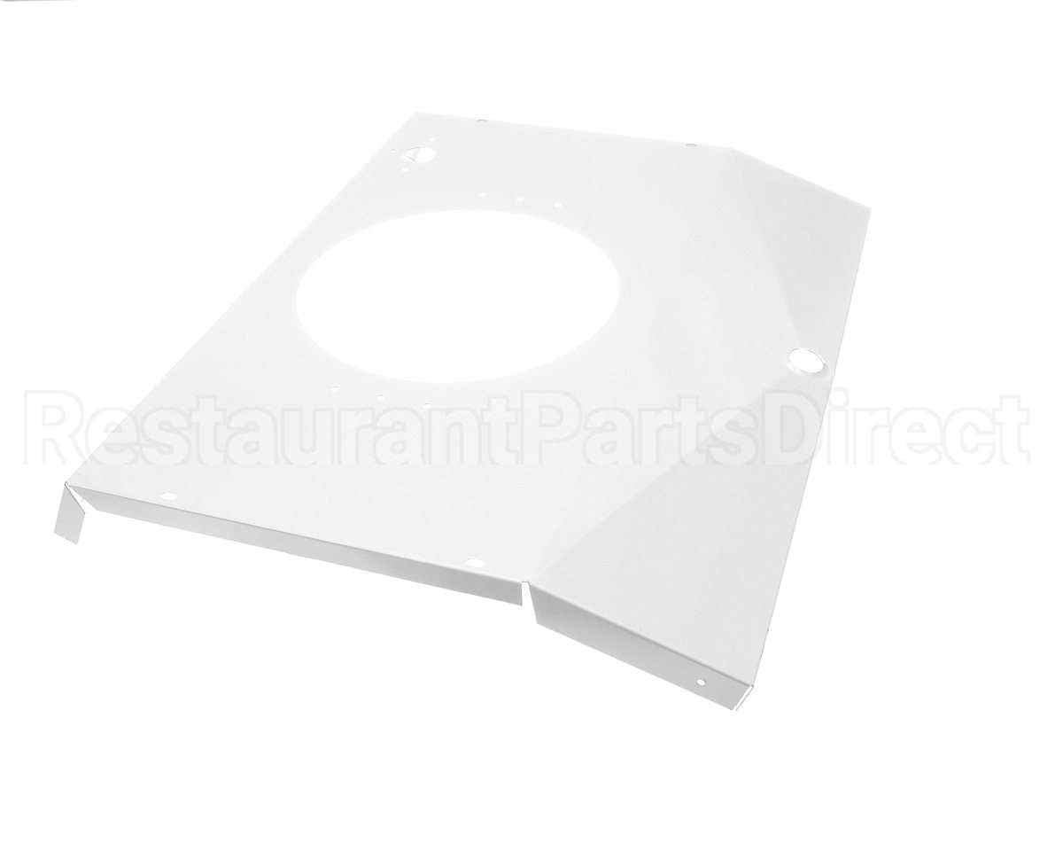 457-5051-WS Master-Bilt Venturi, 18.703" X 22.025"