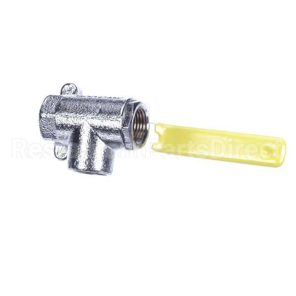 45755 Compatible Giles Valve, 3-Way, 1/2Npt Nickel Plated