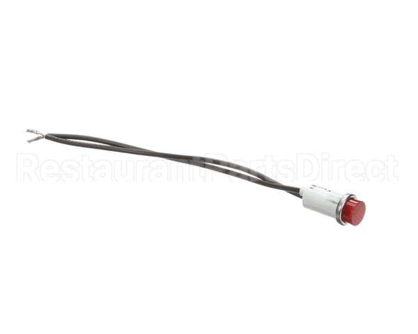 45781 Nemco Pilot Light 240V Red