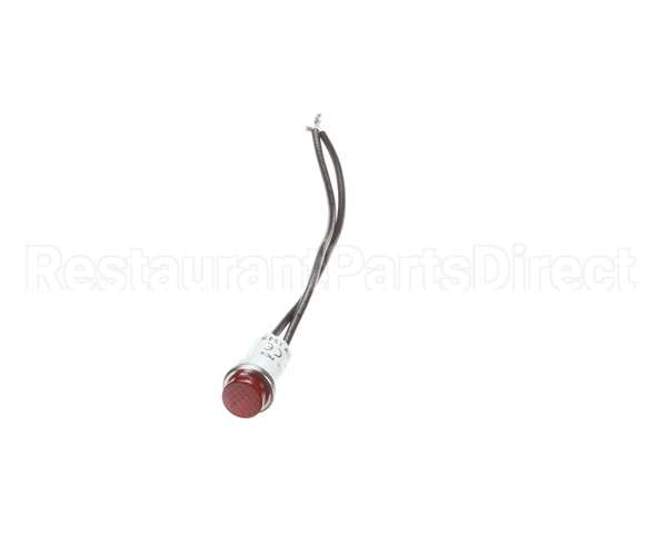 45781 Nemco Pilot Light 240V Red