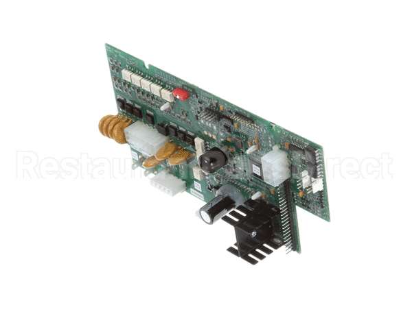 45787.1034 Bunn Control Board Assembly Infusion Itcb-Hv