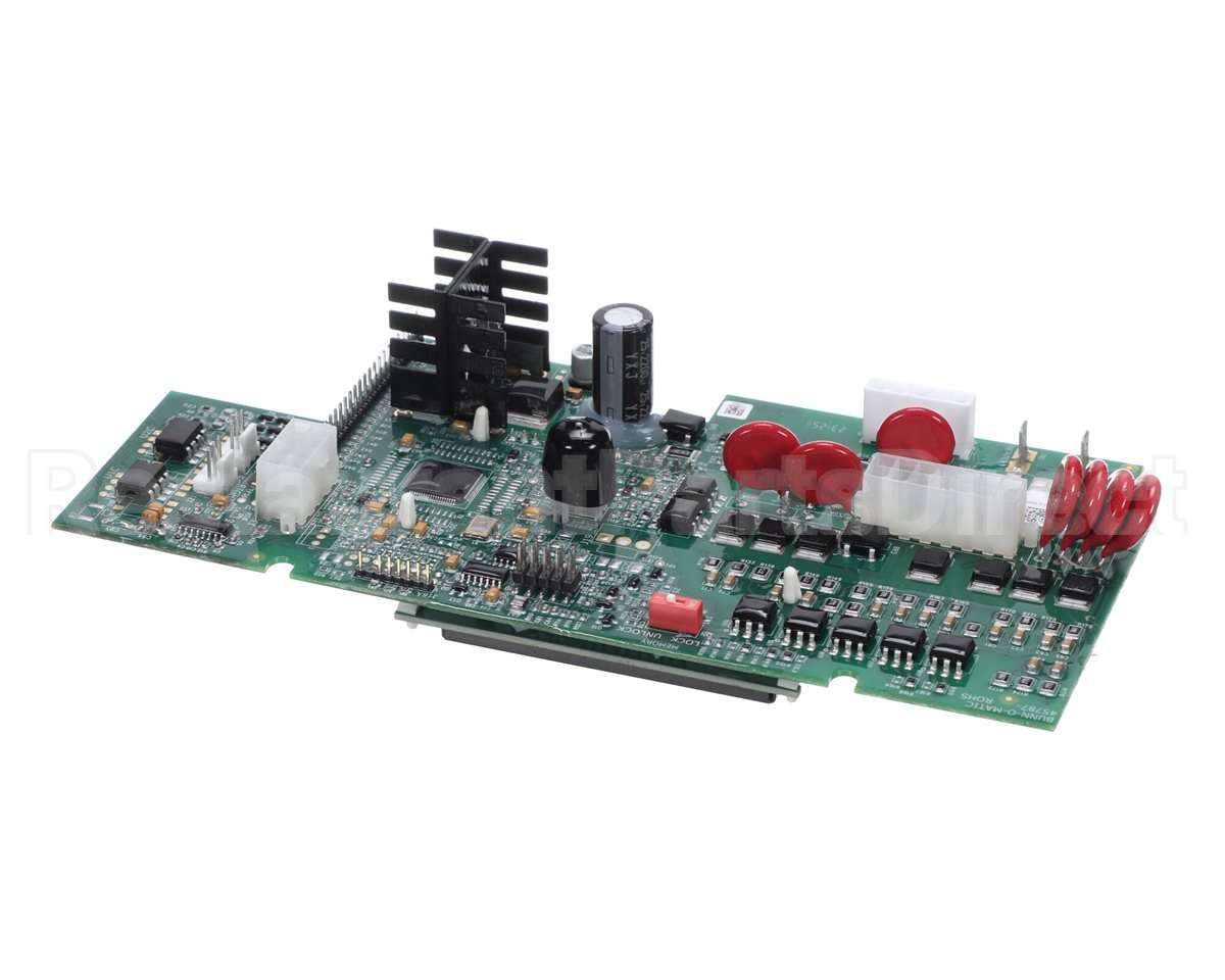 45787.1038 Bunn Cba, Infusion (Bn)