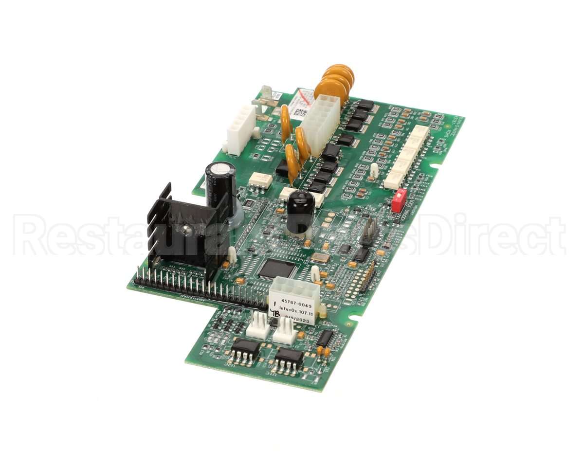 45787.1049 Bunn Cba, Infusion Itb (Hudson Tea)