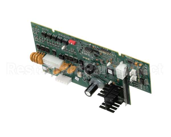 45787.1058 Bunn Control Board Assembly Infusion Dual Swe