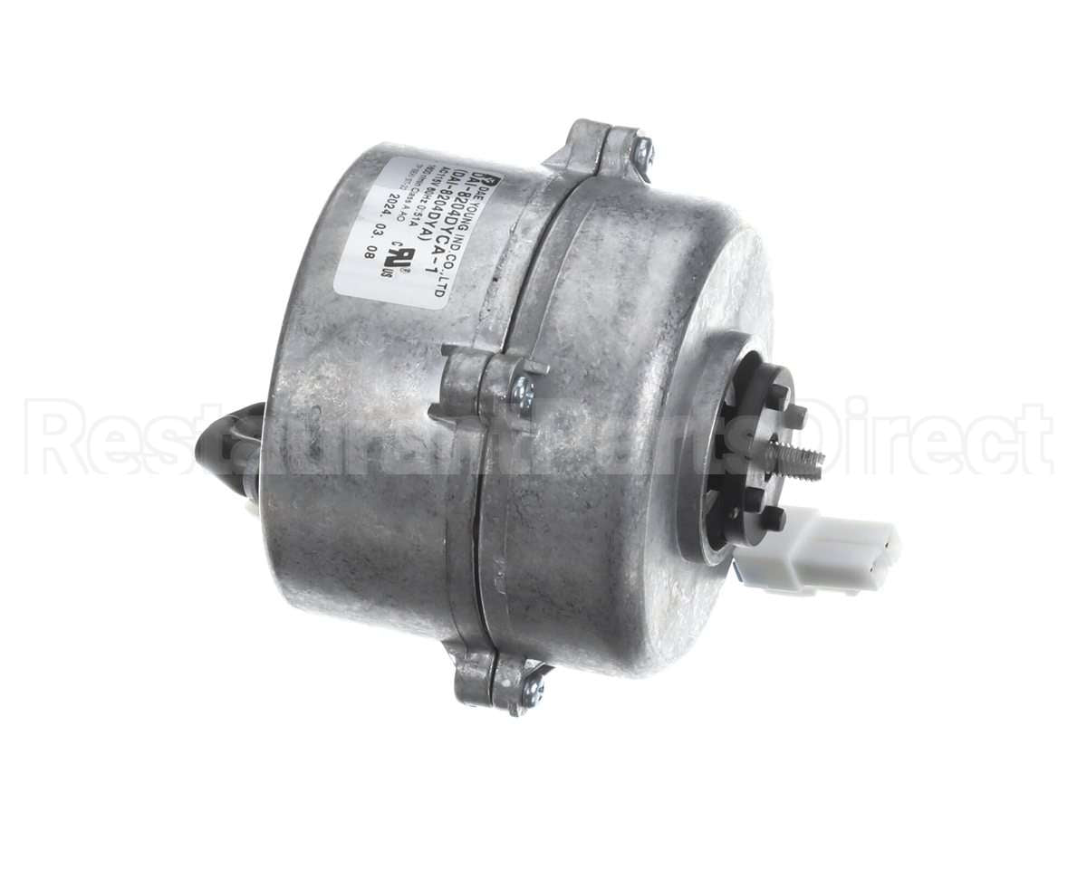 45811 Silver King Evaporator Fan Motor 115V 60Hz