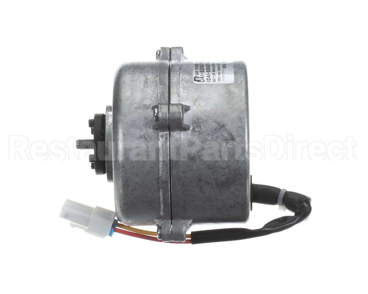 45811 Silver King Evaporator Fan Motor 115V 60Hz