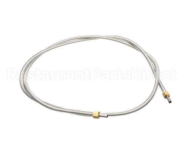 4582 Royal Range 1/4 X 69" S/S Flex Tubing