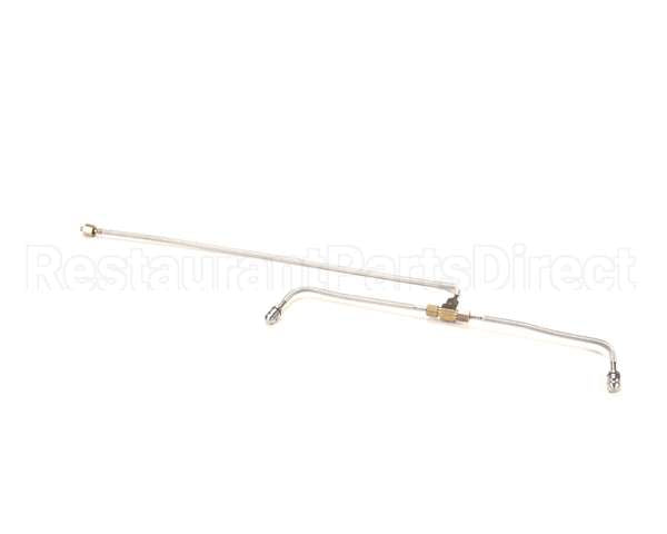 4592 Royal Range Stainless-Steel Dbl Pilot Assembly