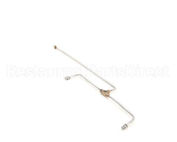 4592 Royal Range Stainless-Steel Dbl Pilot Assembly