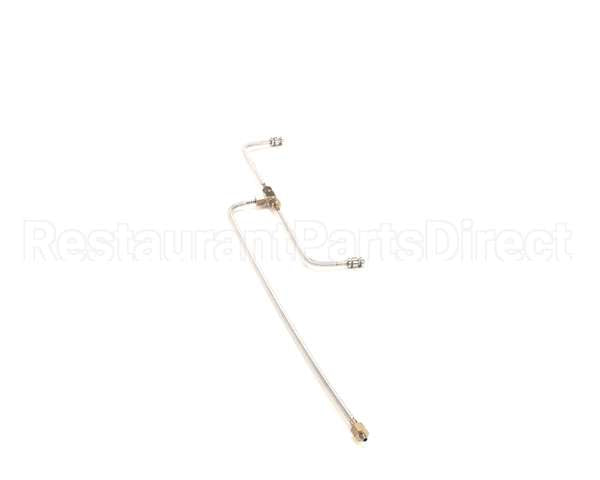 4592 Royal Range Stainless-Steel Dbl Pilot Assembly