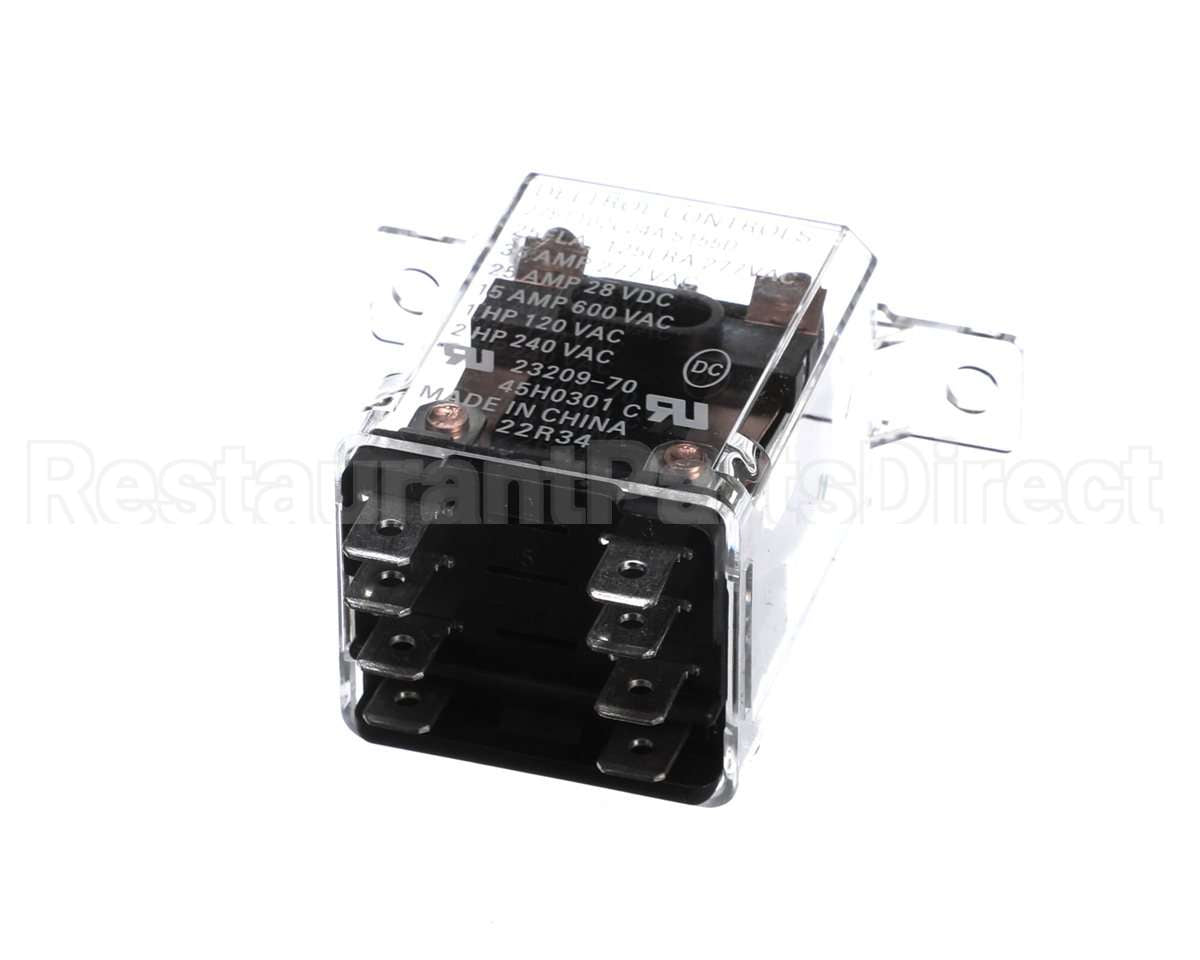 45H03 Lennox Deltrol Relay 24V Dpdt 275Tm