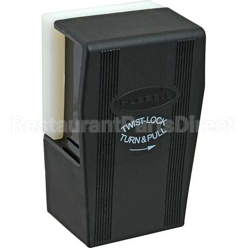 45WAA Compatible Hubbell Angle Adapter