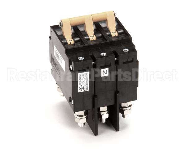 4600125 Garland Circuit Breaker - 25A (Yel Tog