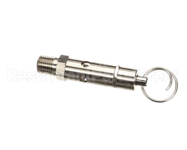 46008.0000 Bunn Valve, Safety 40 Psi Nkl Plt