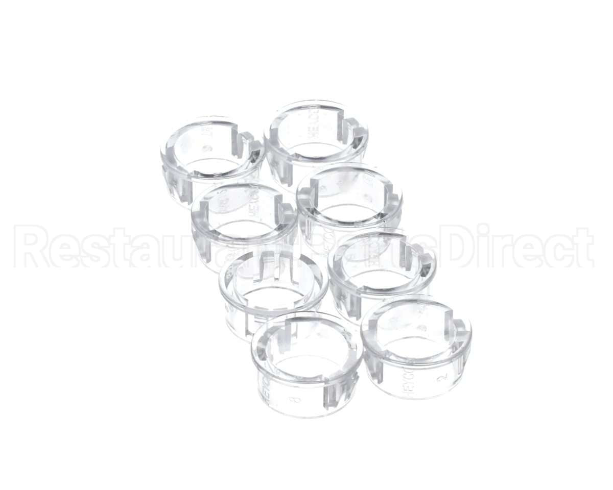 4600972 Garland Window Plug Clear 7/8In