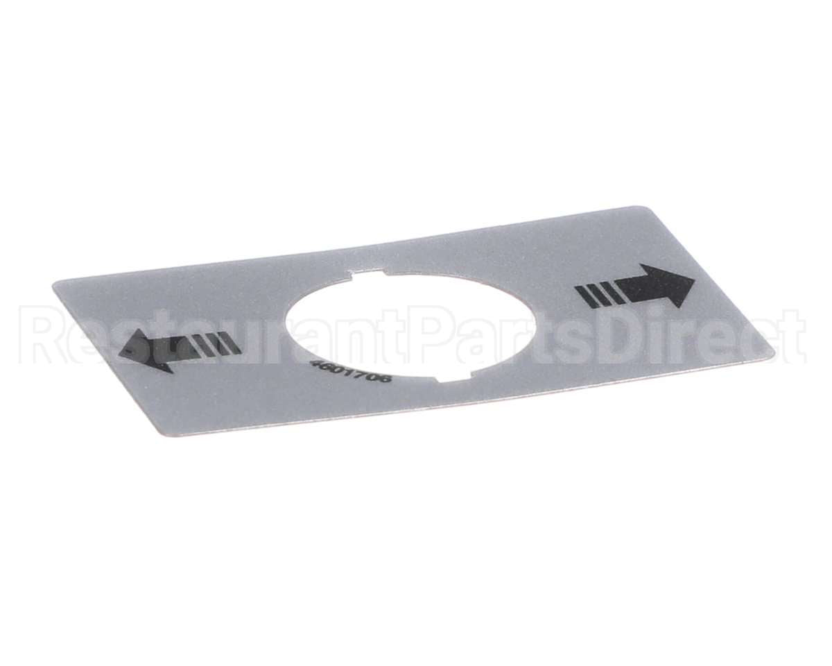 4601706 Garland Push Button Label