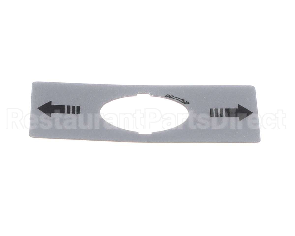 4601706 Garland Push Button Label