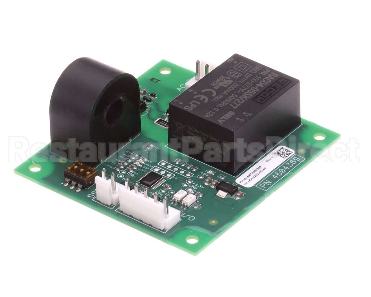 4604369 Lincoln Dv Control