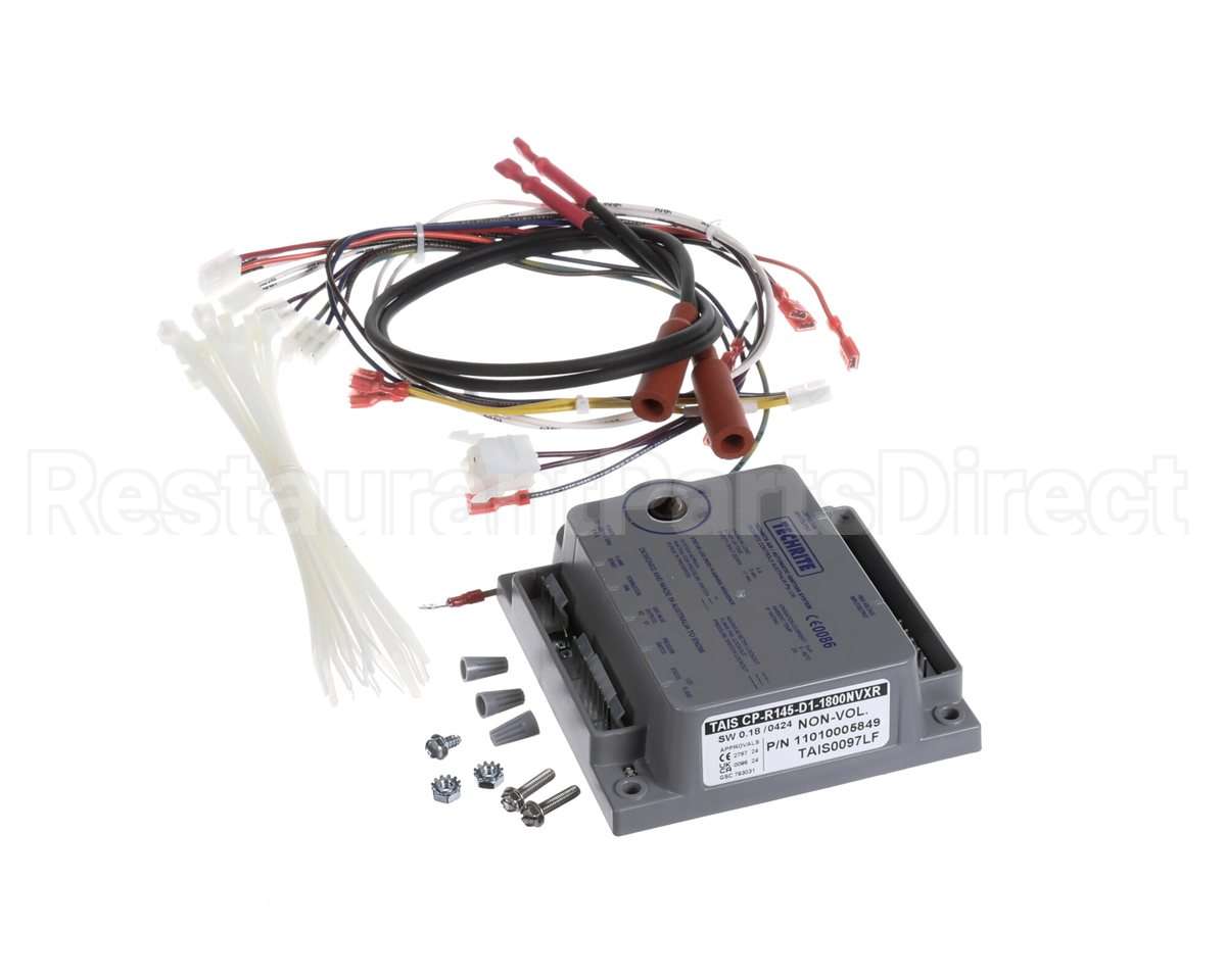 4604528 Lincoln 1433 Exp Hw Icm To Techrite Icm Fld Conv