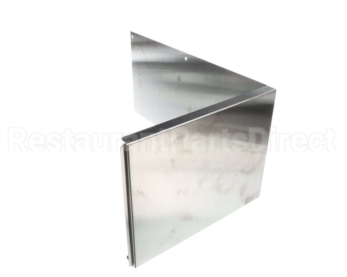 4605019 Lincoln Cover, Rh Side, Corner , Control Box