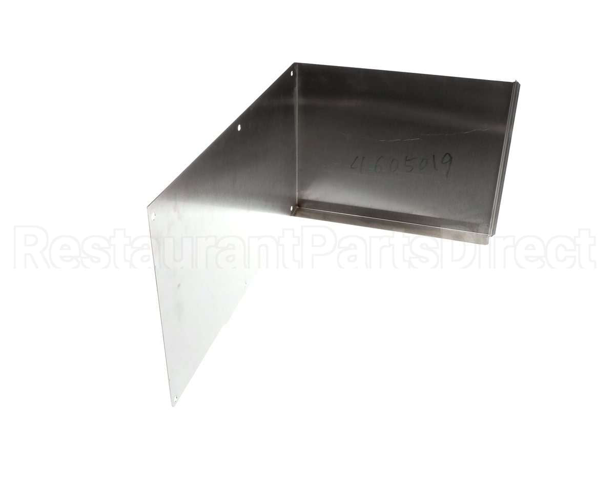 4605019 Lincoln Cover, Rh Side, Corner , Control Box
