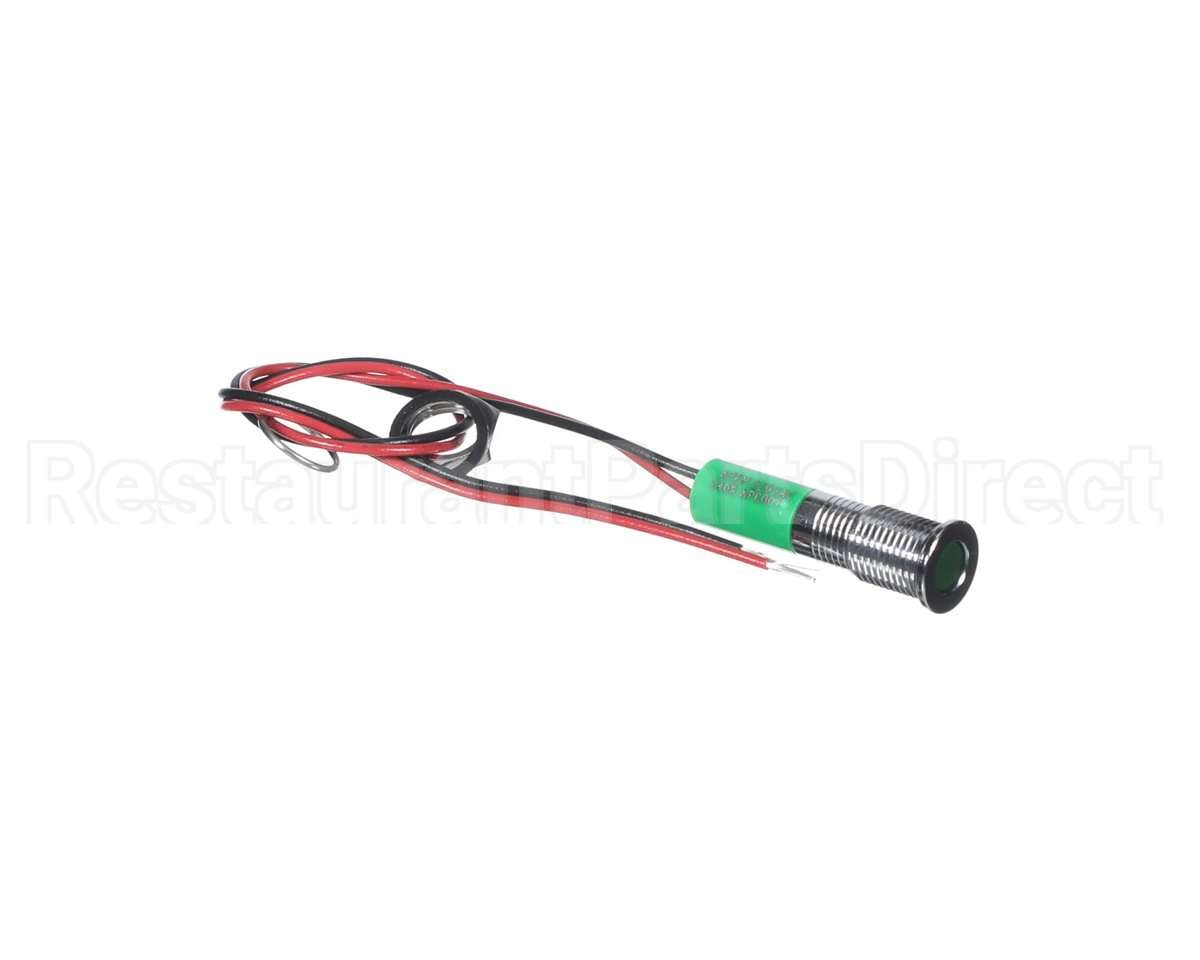 4605177 Garland Led 8Mm 220V Green
