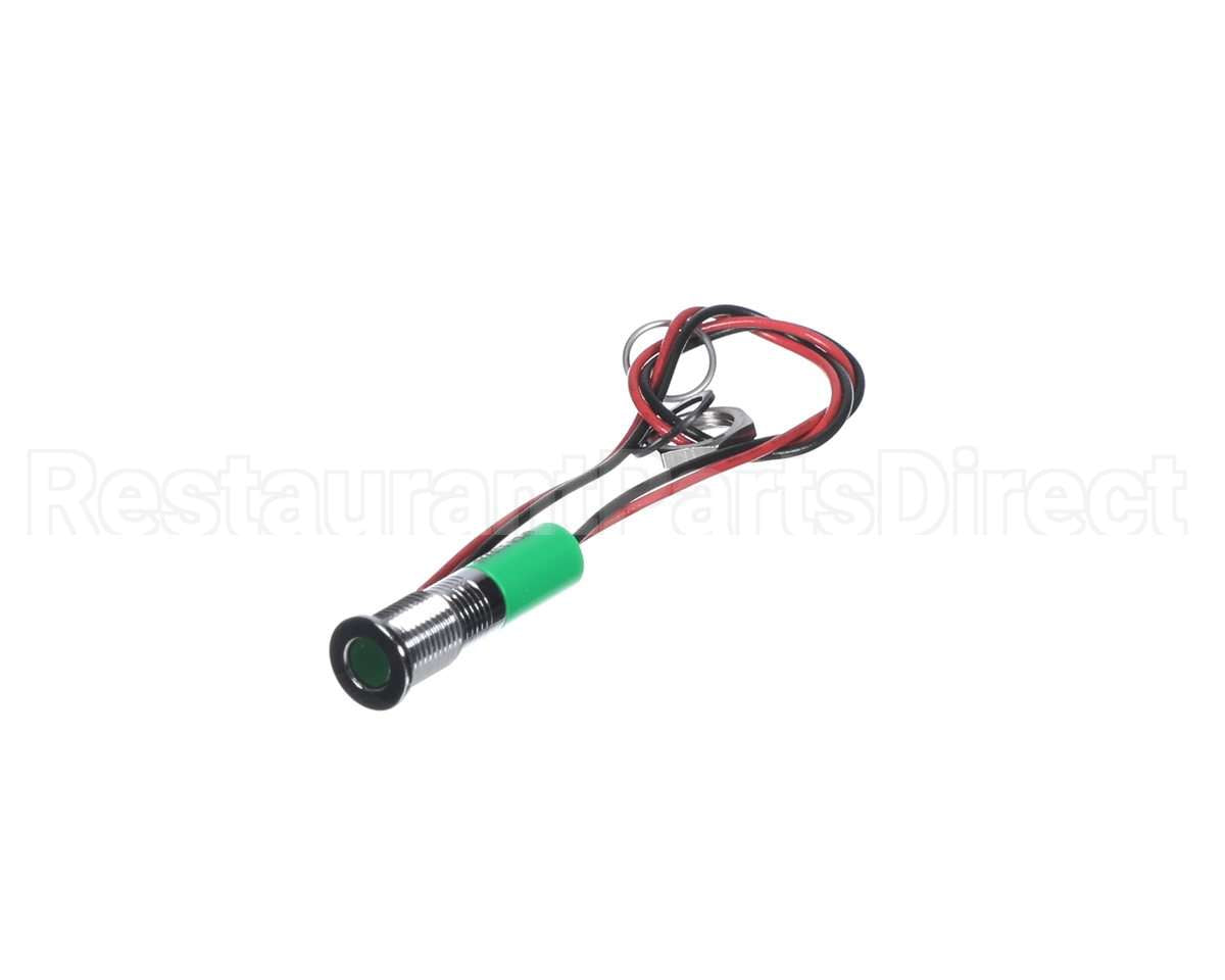 4605177 Garland Led 8Mm 220V Green