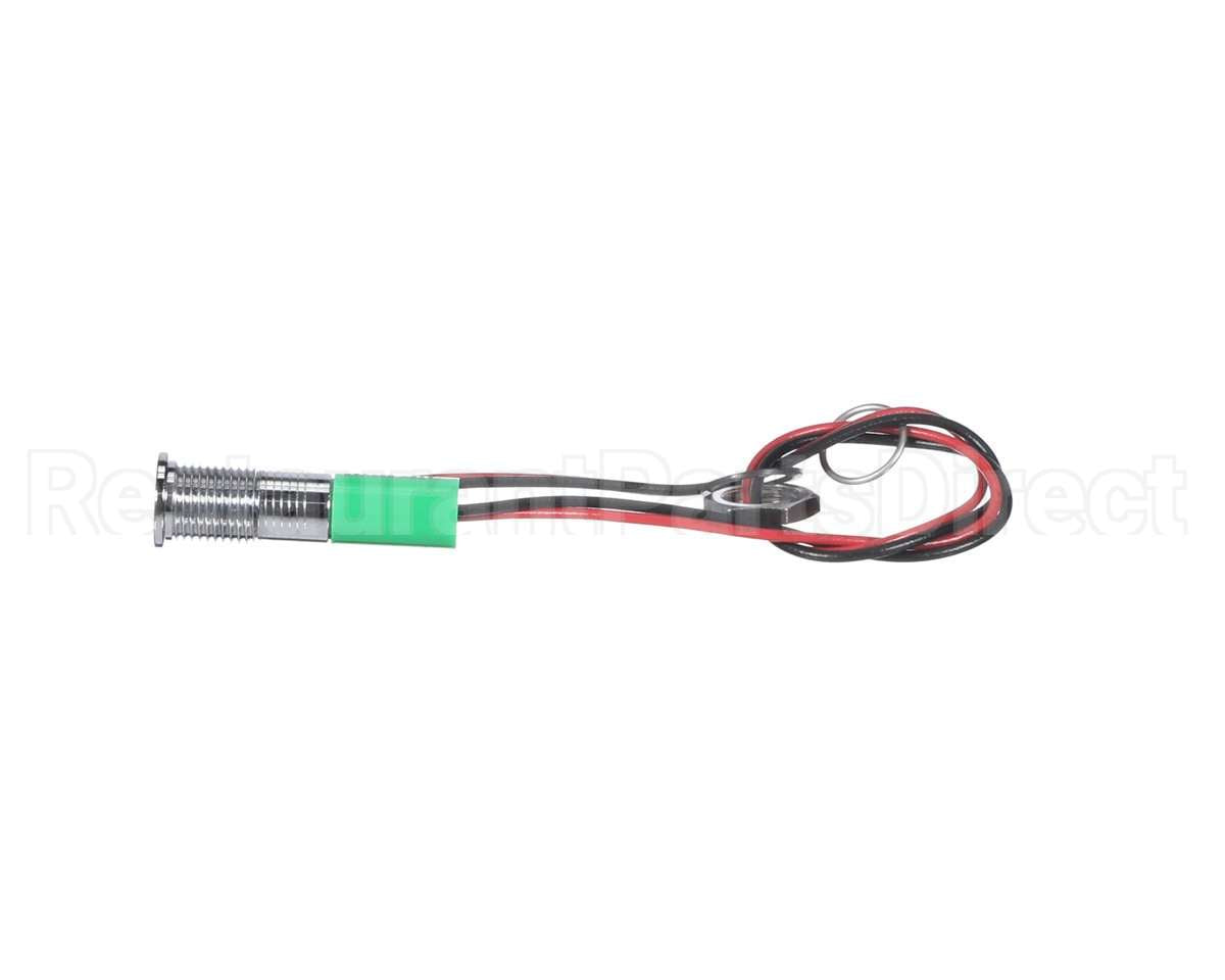 4605177 Garland Led 8Mm 220V Green