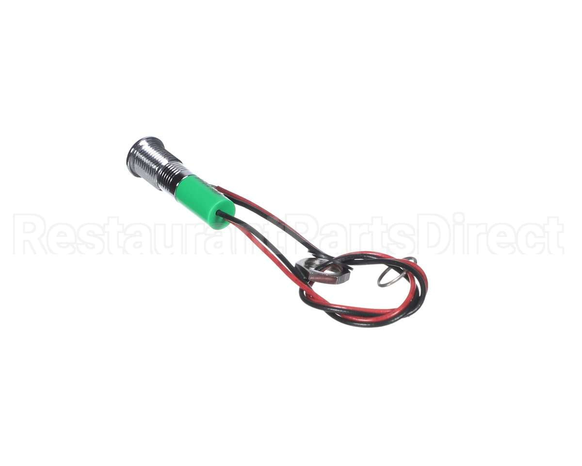 4605177 Garland Led 8Mm 220V Green