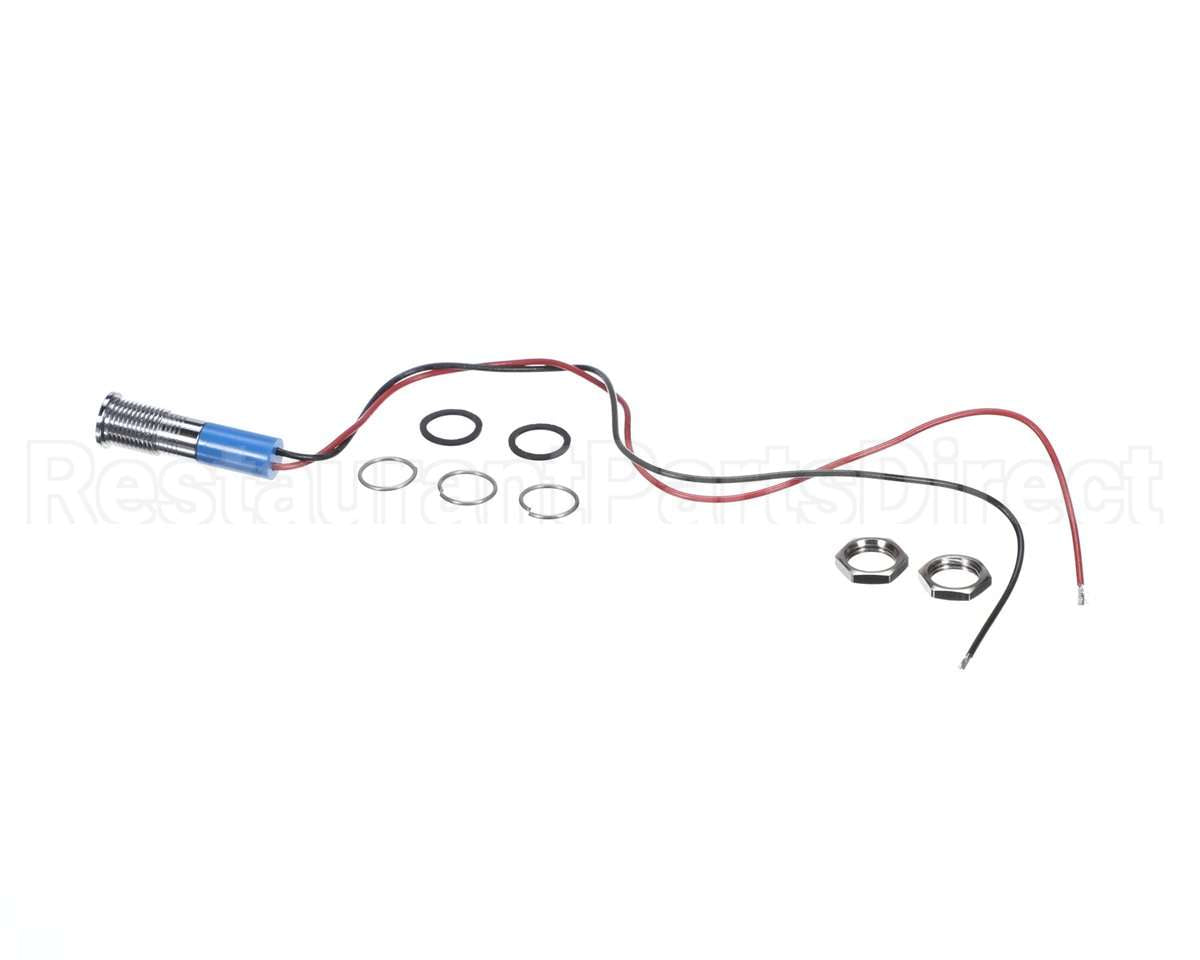 4605179 Garland Led 8Mm 220V Blue