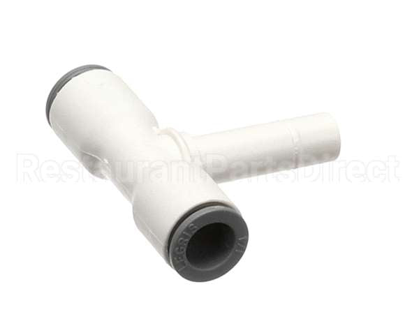46058.0000 Bunn Tee, .25 Od Tube X .25 Push-To-Conn