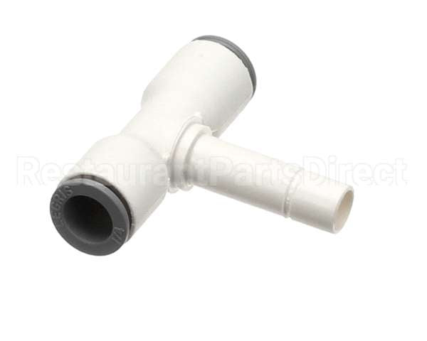 46058.0000 Bunn Tee, .25 Od Tube X .25 Push-To-Conn