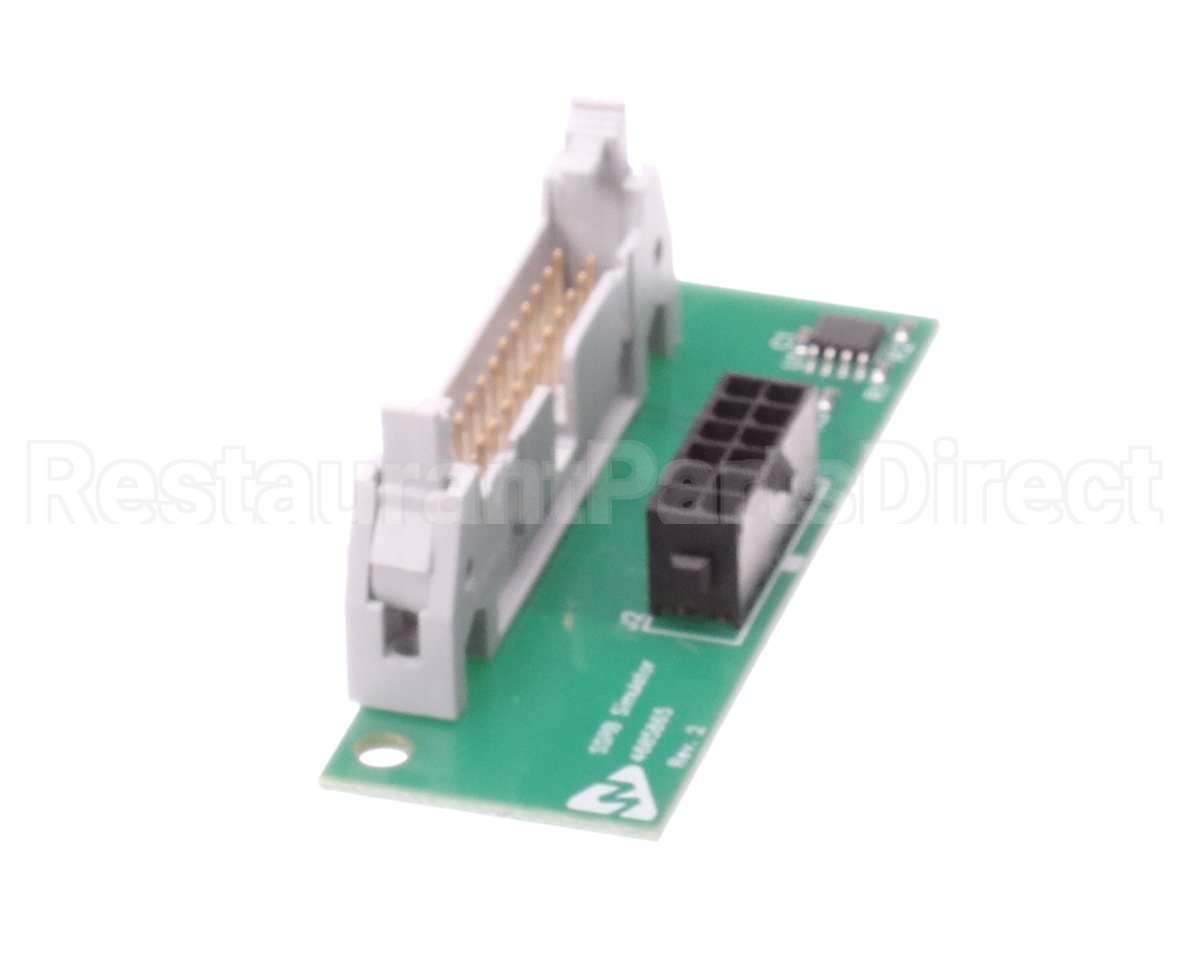 4605865 Garland Ssrb Simulator