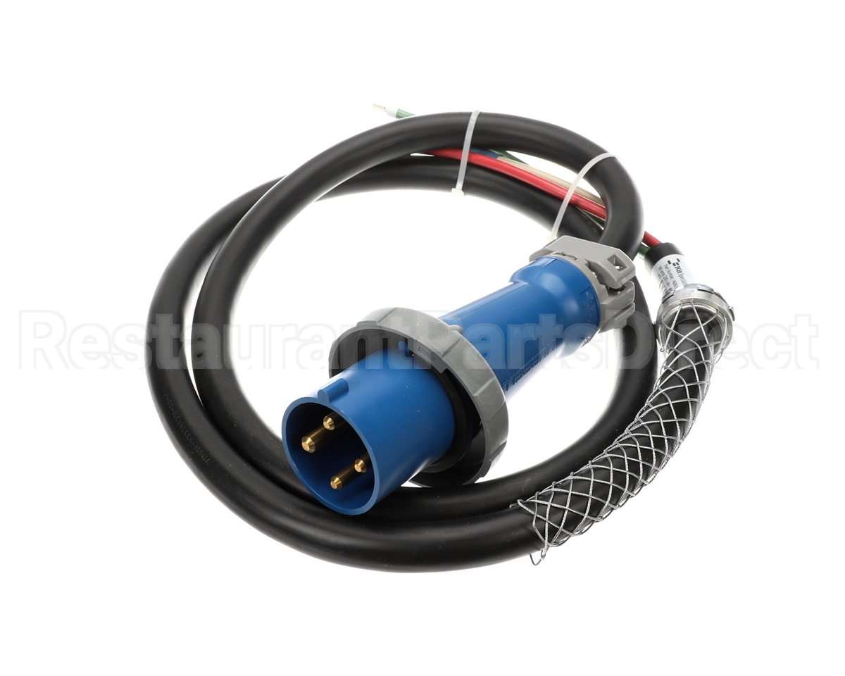 4606195 Garland Iec 60A Cord & Plug Asm Hubbell