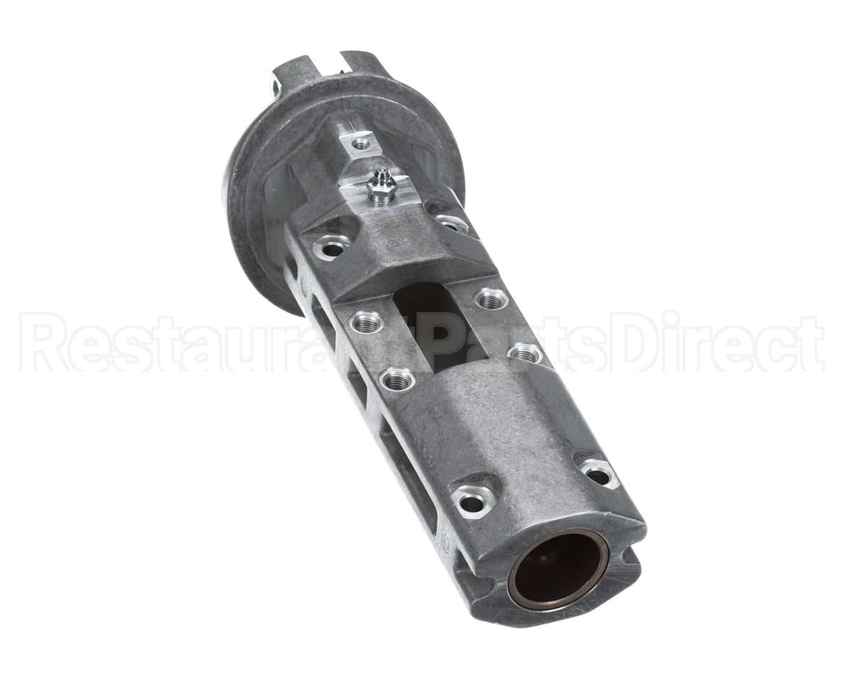 4607673 Garland Shaft Tube W/Bushings And Roller C/O