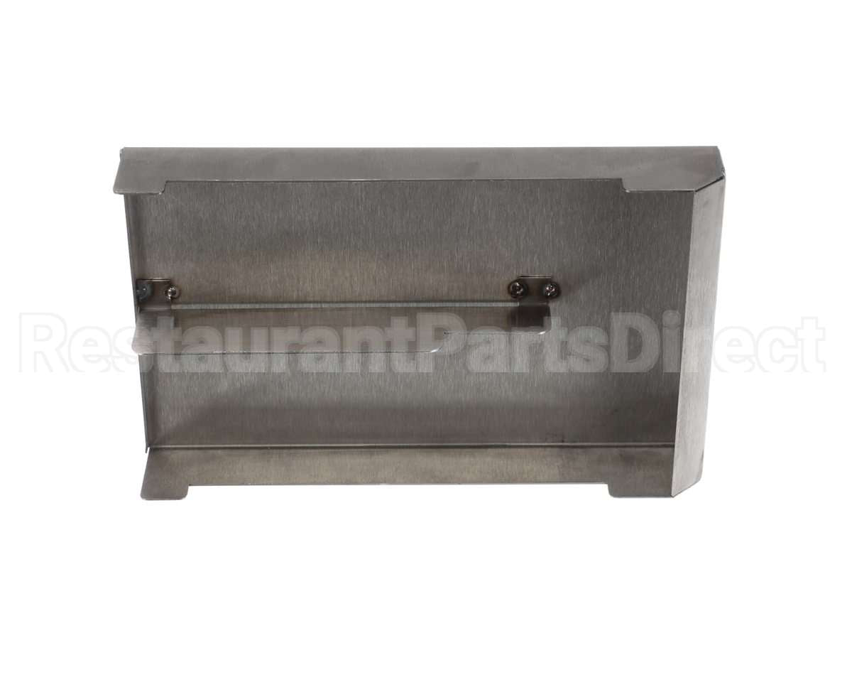 4607791 Garland Cover, Sms Block W/H2O Deflectr