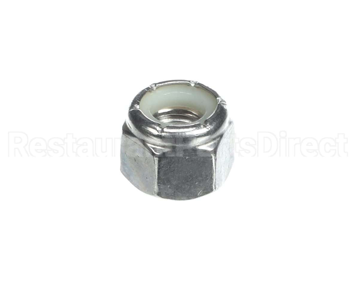 46088 Nemco Nylock Nut, 3/8-16