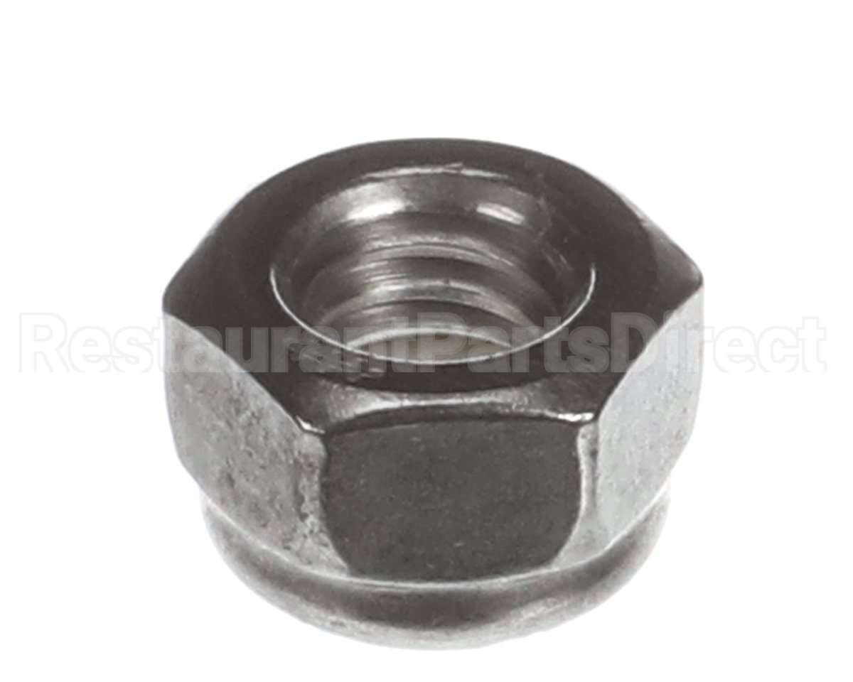 46091 Nemco Nut, 5/16-18 Nylock, Ss