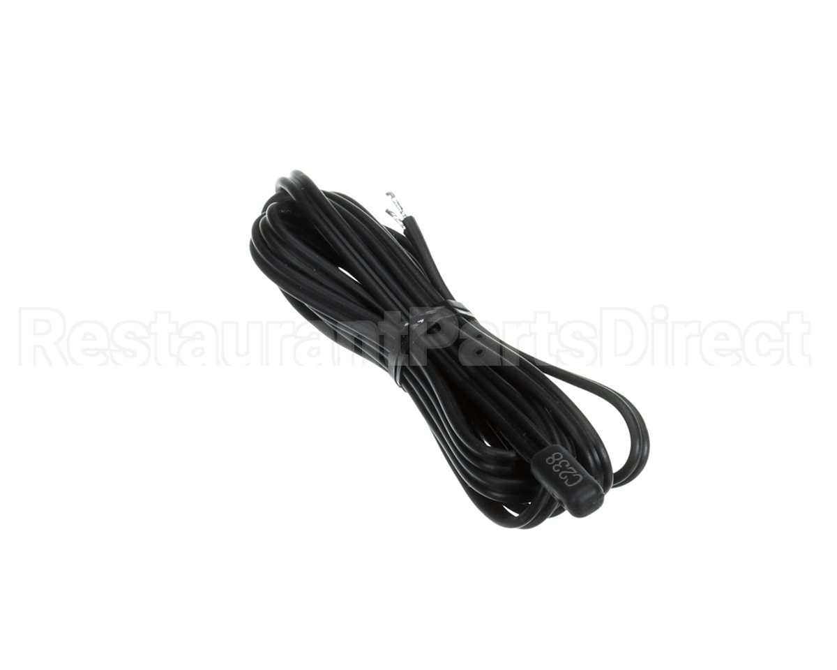 46128 Silver King Probe Temp Ntc 60In Black