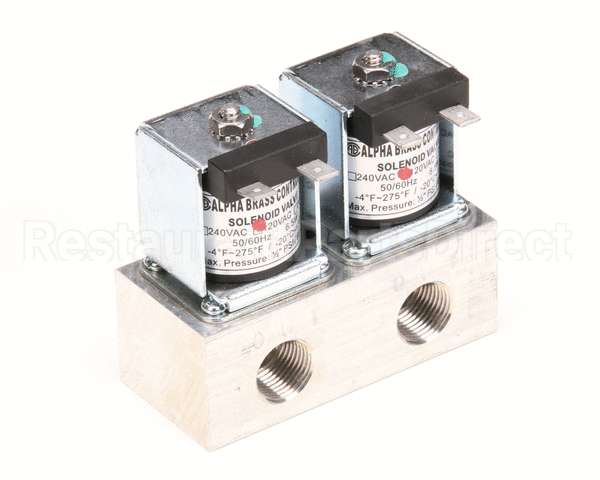 4615500000 Jade Solenoid, Double Fjd 01